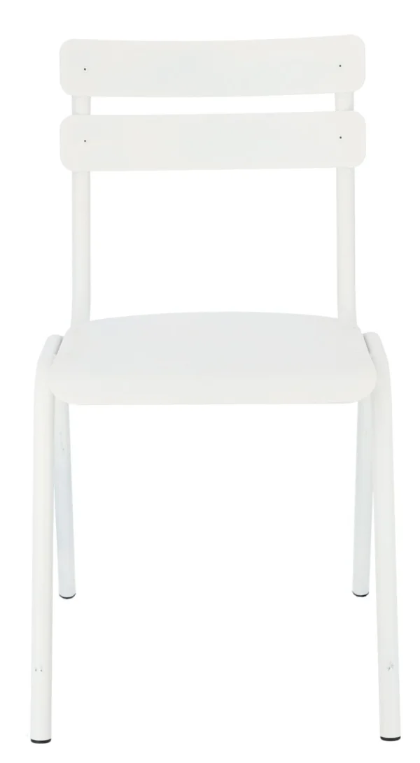 Jan Kurtz One Stoel - wit