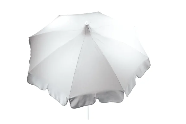 Jan Kurtz Pagode parasol Ø200 cm - wit