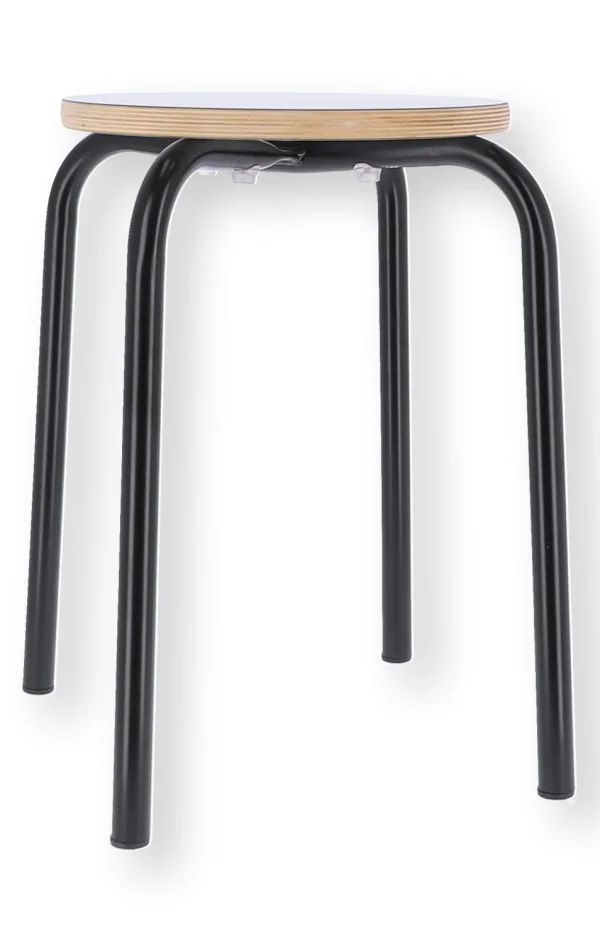 Jan Kurtz Paris Kruk - zwart