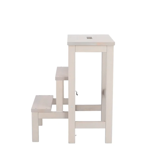 Jan Kurtz Soho opstapkrukje - lichtgrijs