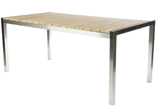 Jan Kurtz Tafel Luxury - Teak - rechthoekig 180 x 90 cm