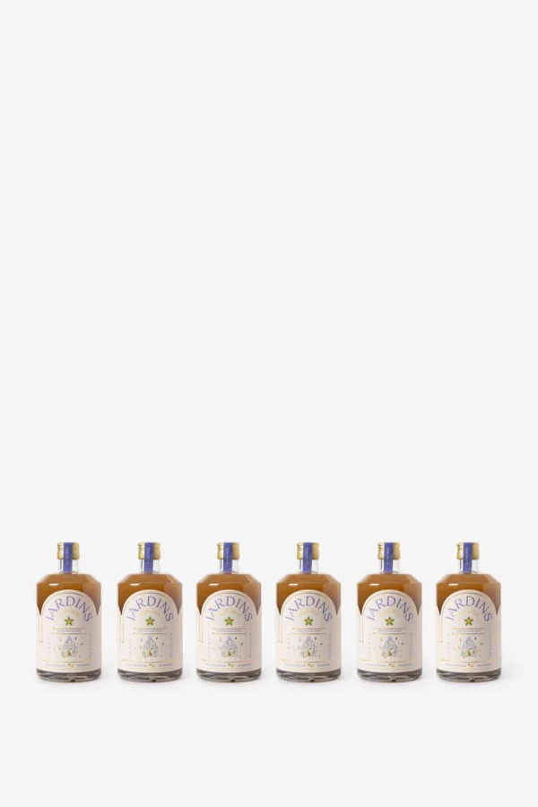 Jardins fleuris mocktail mixer