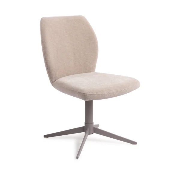 Jesper Home Eetkamerstoel Ikata Quad Grey - Sand Strand