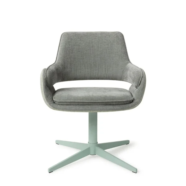 Jesper Home Oketo Green Midori Fauteuil