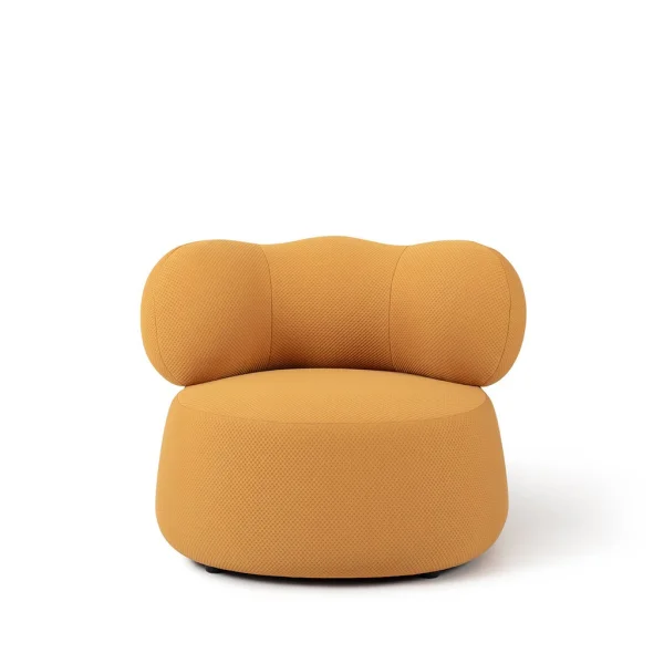 Jesper Home Tono Funny 260 Yellow Fauteuil