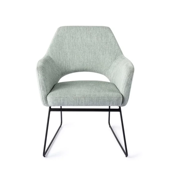 Jesper Home Yanai Soft Sage Fauteuil