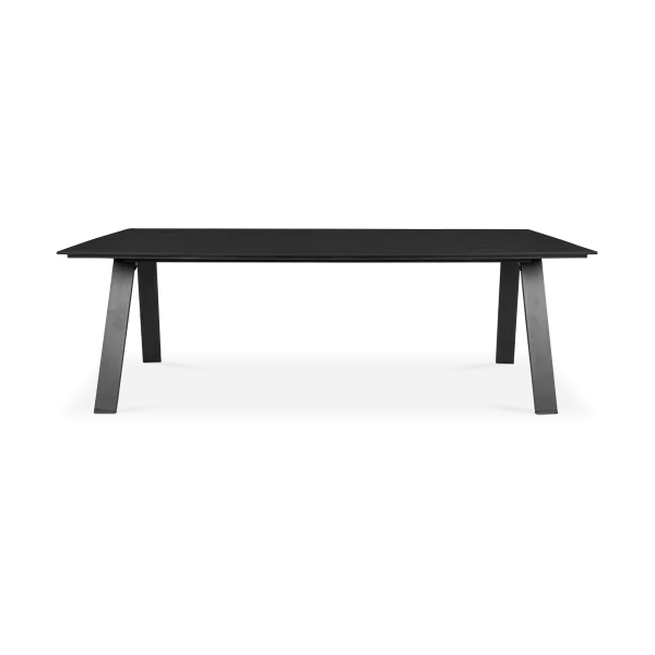 Jesper polywood tuintafel - 220 x 100 cm