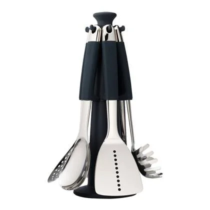 Joseph Joseph Elevate Kookgerei - Set van 6 - Staal