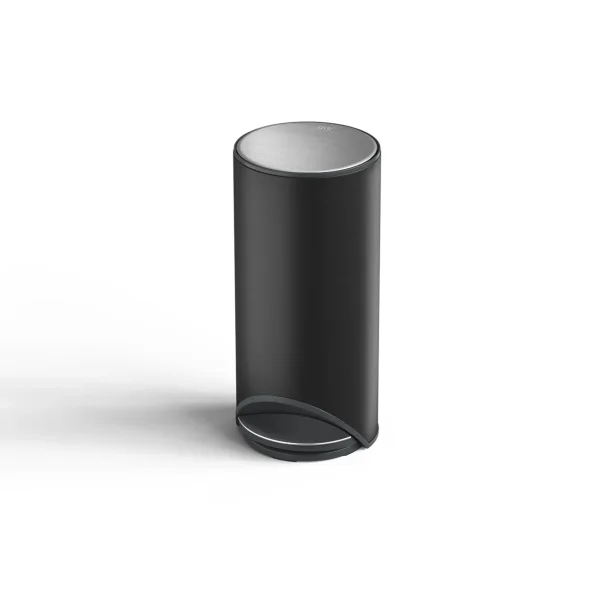 Joseph Joseph Joseph Joseph Arc pedaalemmer 30 L Carbon black