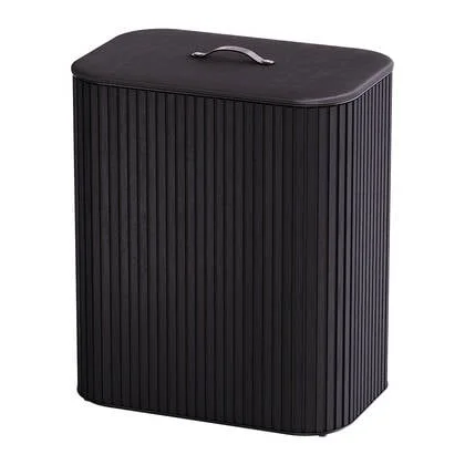 Joseph Joseph Tota Luxe Trio Wasmand 90 L - Black