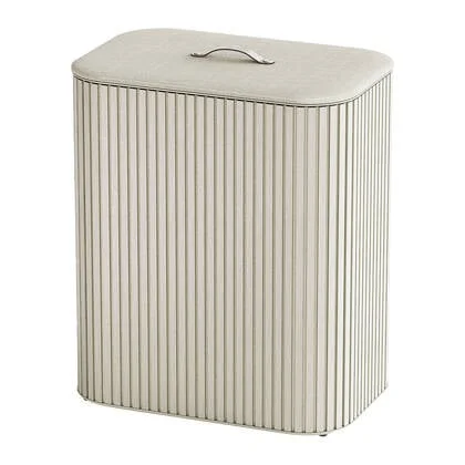 Joseph Joseph Tota Luxe Trio Wasmand 90 L - Ecru