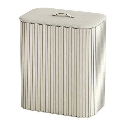 Joseph Joseph Tota Luxe wasmand 90 L Ecru