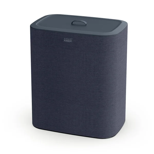 Joseph Joseph Tota Trio wasmand 90 L Zwart