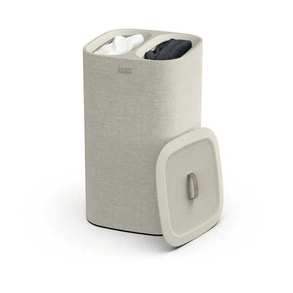 Joseph Joseph Tota wasmand 60 L Ecru