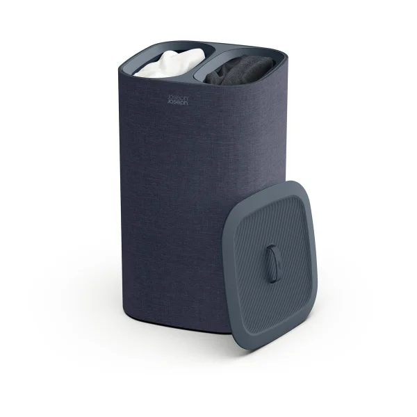 Joseph Joseph Tota wasmand 60 L Zwart