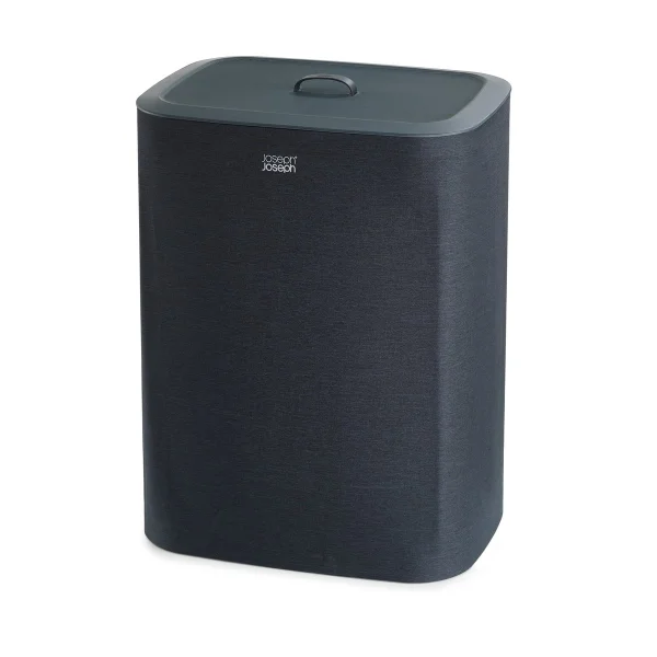 Joseph Joseph Tota wasmand 90 L Zwart