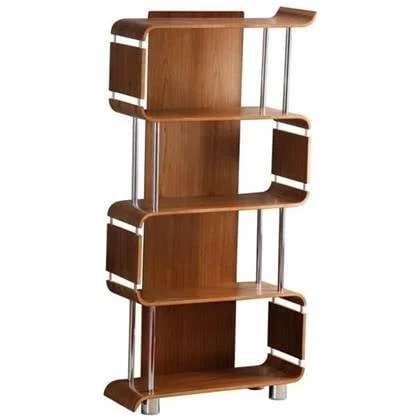 Jual Furnishings Joker Boekenkast Walnoot