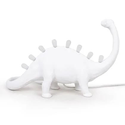 Jurassic Bronto tafellamp USB