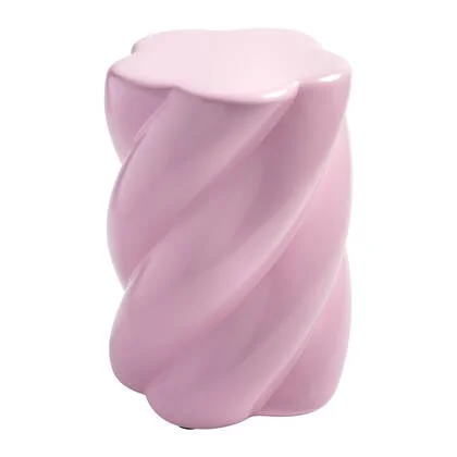 &k amsterdam Marshmallow Kruk - Roze