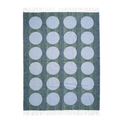 &k amsterdam Patch Plaid - Dot