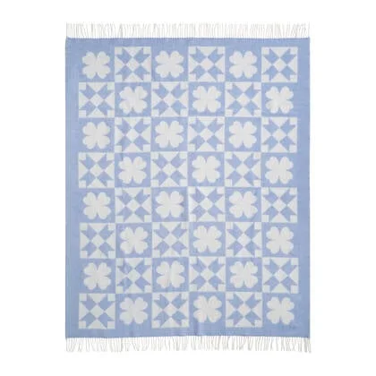 &k amsterdam Patch Plaid - Quilt