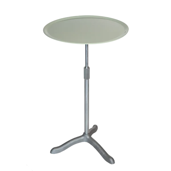 Källemo Cassis salontafel Ø37 cm Aluminium-surf groen