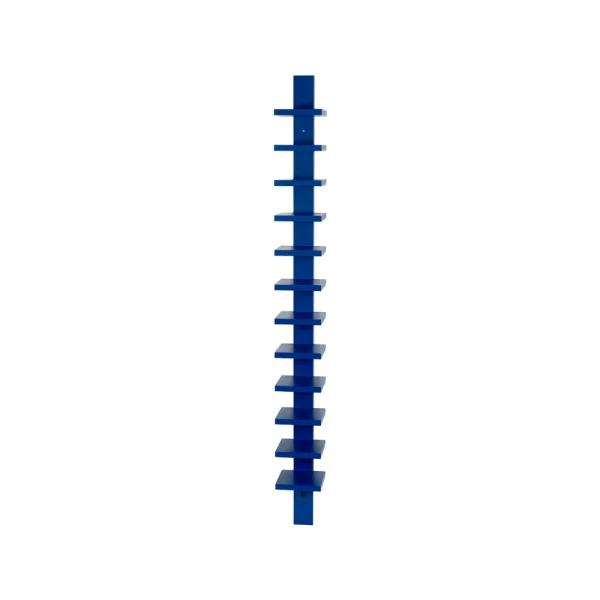 Källemo Pilaster wandplank Blauw gebeitst