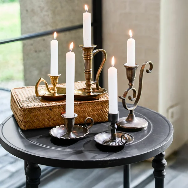 Kandelaar set van 5 Vandermere