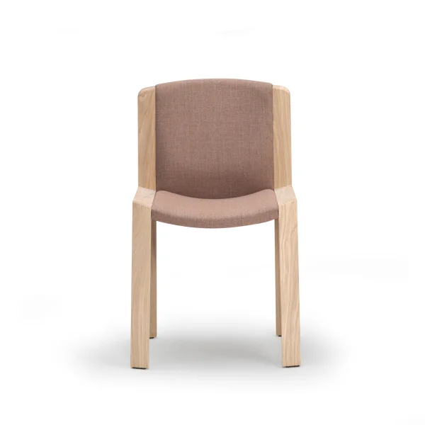 Karakter Chair 300 Eetkamerstoel - gezeept eiken/canvas 641