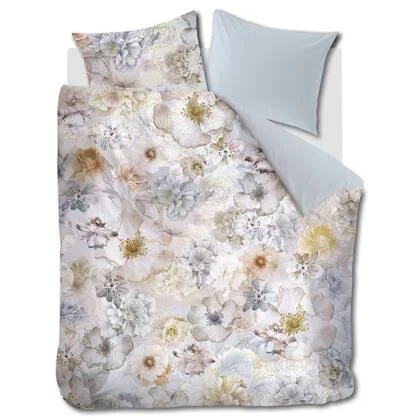 Kardol by Beddinghouse Kelmscott Naturel Dekbedovertrek 200 x 200/220 cm