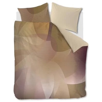 Kardol Illuminate dekbedovertrek - 260x200|220 - Goud