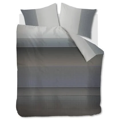 Kardol Mimic dekbedovertrek - 260x200|220 - Blauw