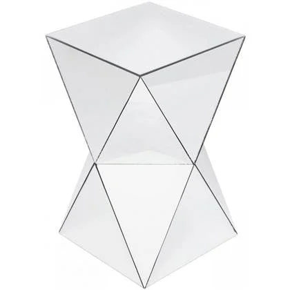 Kare Bijzettafel Luxury Triangle