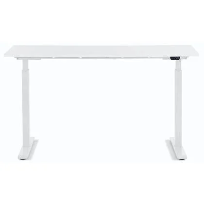 Kare Bureau Office Smart Wit Wit 140x60cm