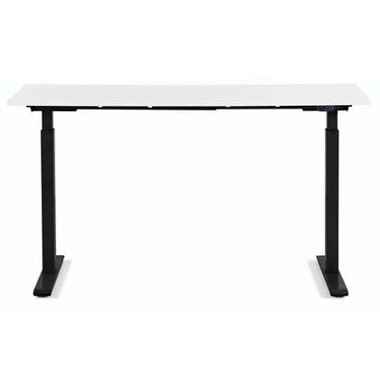 Kare Bureau Office Smart Zwart Wit 160x80cm