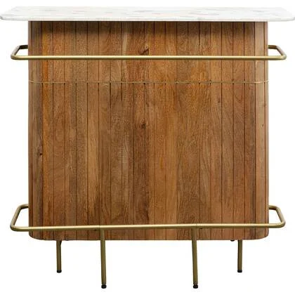 Kare Design Grace bar - marmer