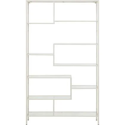 Kare Design Loft bookshelf - beige - 195x115cm
