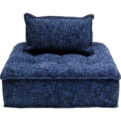 Kare Design Portofino assisi element - donkerblauw