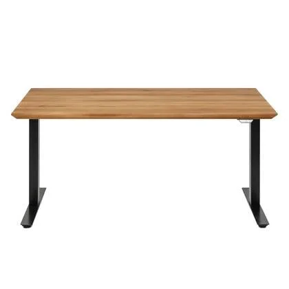 Kare Design Smart Symphony bureau eik 160x80cm