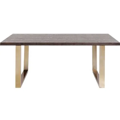 Kare Design Tafel Osaka Duo - L180 X B90 X H76 Cm - Essenhout