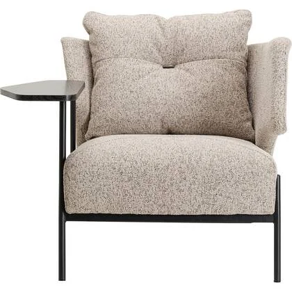 Kare Design Taylor fauteuil - beige