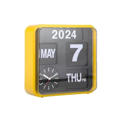 Karlsson - Wall Clock Mini Flip