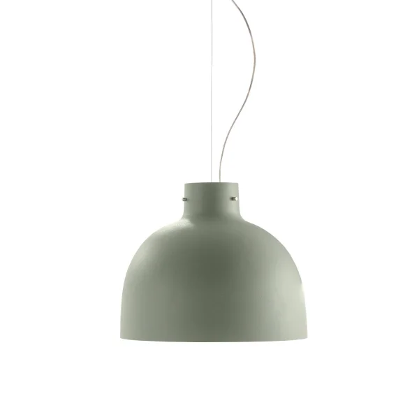 Kartell Bellissima Hanglamp - saliegroen