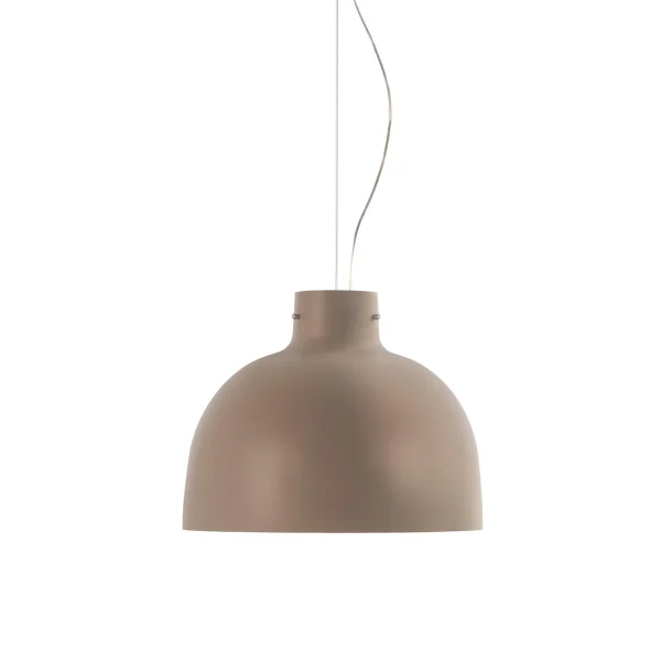 Kartell Bellissima Hanglamp - taupe