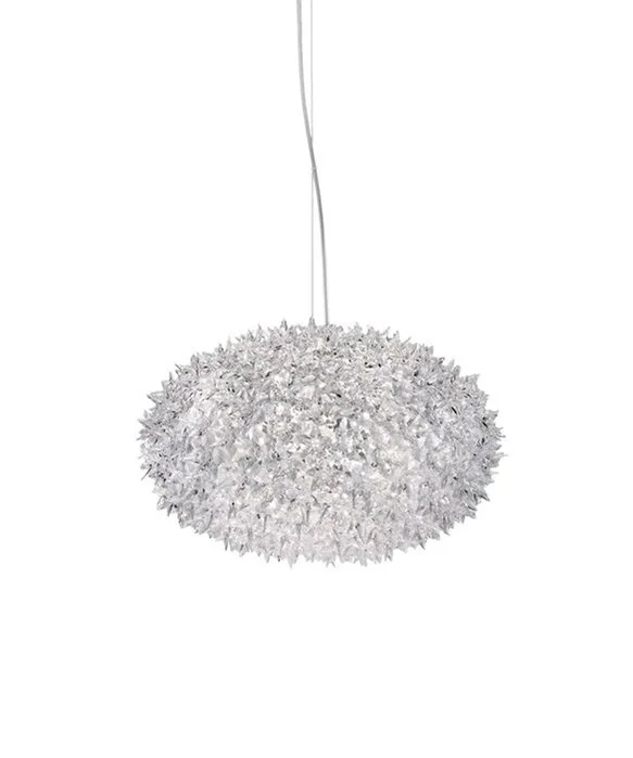 Kartell - Bloom S1 Hanglamp Crystal