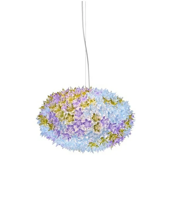 Kartell - Bloom S1 Hanglamp Lavendel