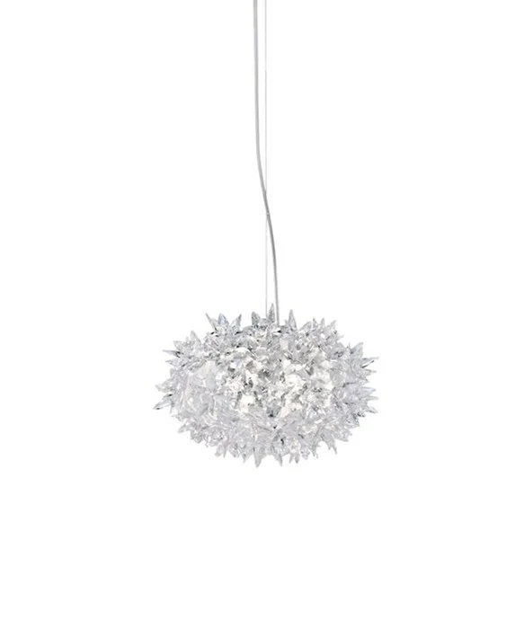 Kartell - Bloom S2 Hanglamp Crystal