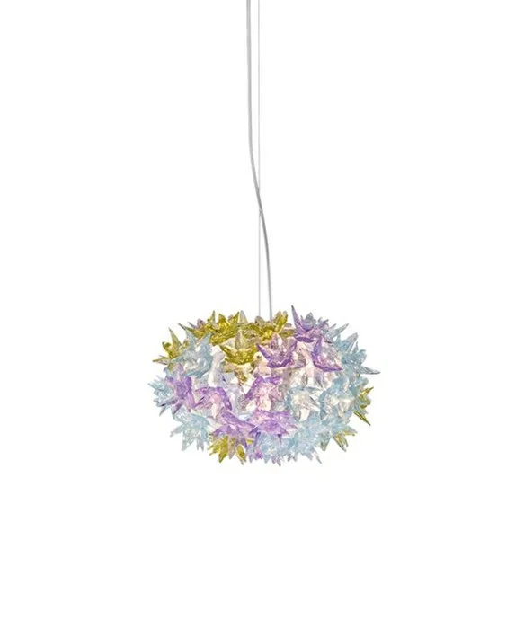 Kartell - Bloom S2 Hanglamp Lavendel