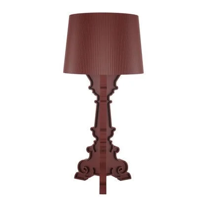 Kartell Bourgie Tafellamp - Burgundy
