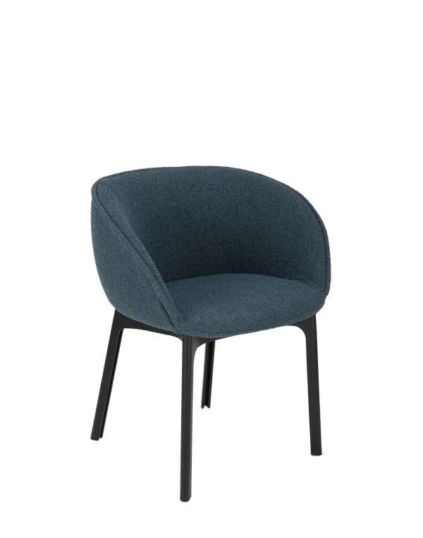 Kartell Charla Stoel  - blauw